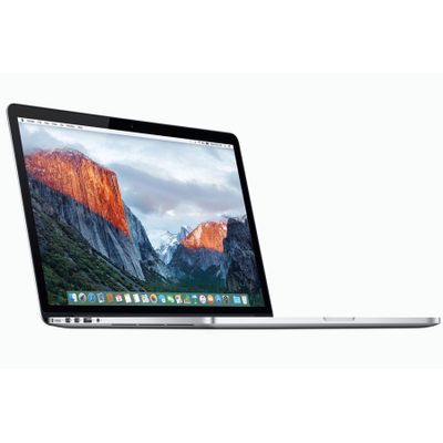 APPLE MacBook Pro - MacBook 13,3'' (2015) - reconditionné - Core i5-5257U - 8 Go RAM - 128 Go SSD