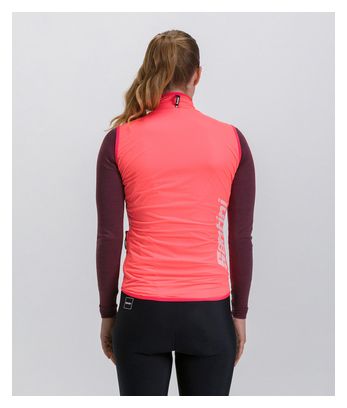 Gilet Sans Manches Femme Santini Guard Nimbus Rose