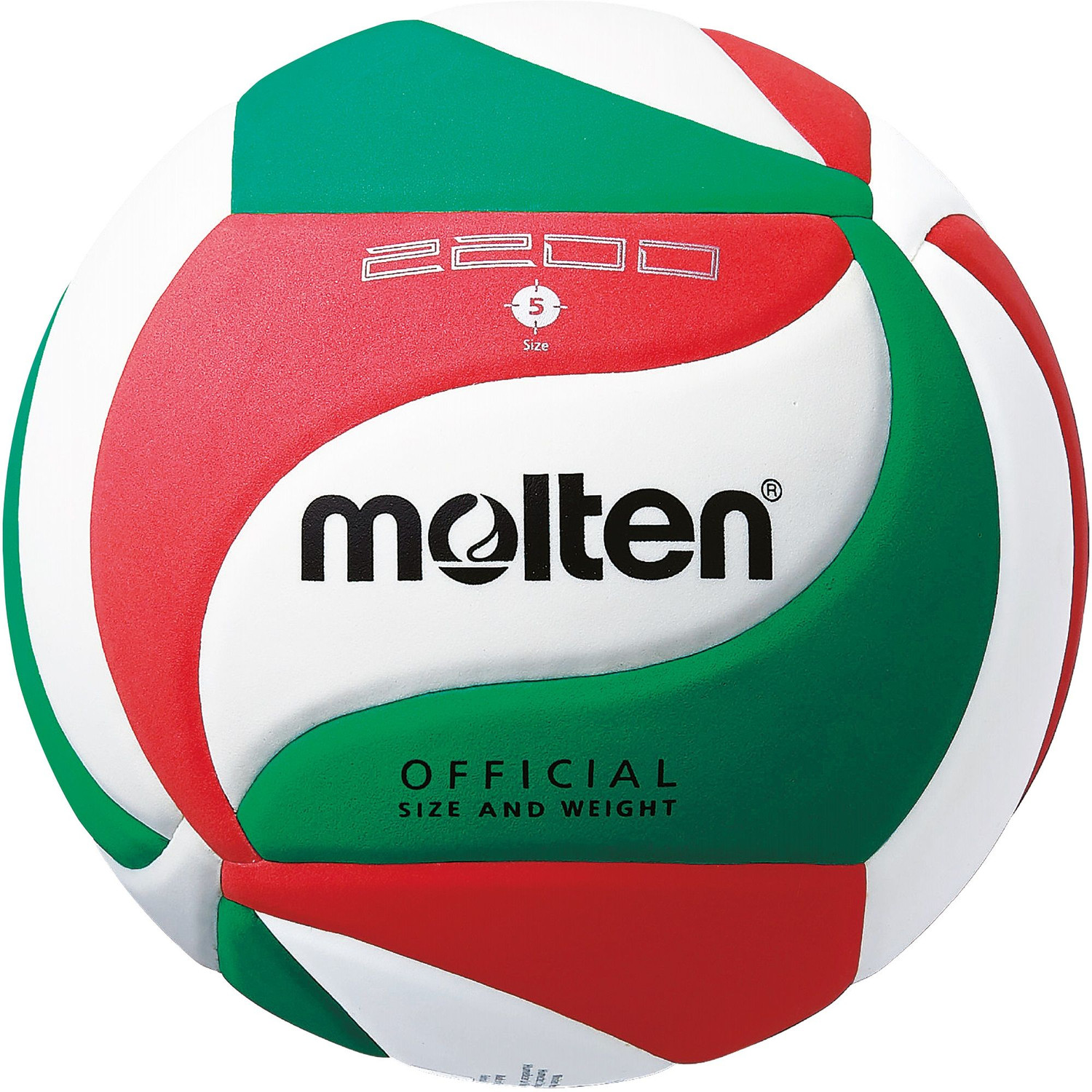 Molten V5M2200 Trainingsbal