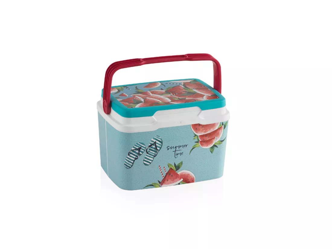 Réfrigérateur life story 5l pastèque