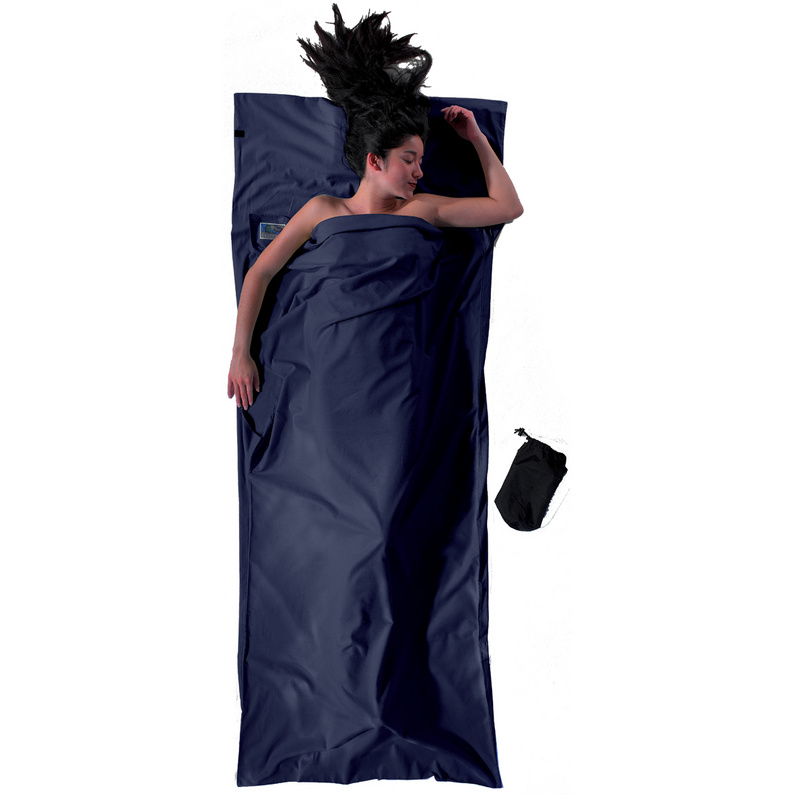 Cocoon TravelSheet Cotton Flanell Schlafsack