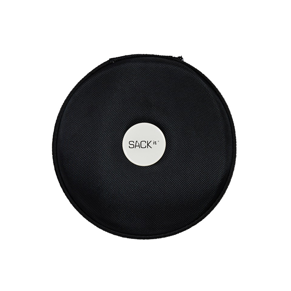 SACKit - WOOFit Headphones u/ ANC + WOOFit Headphones Cover - Bundle
