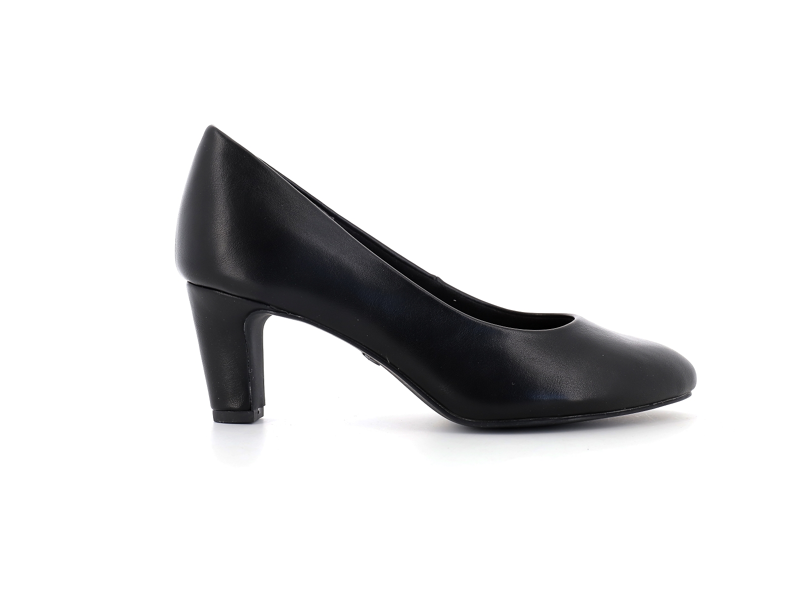 Tamaris-22419 Cuir Noir