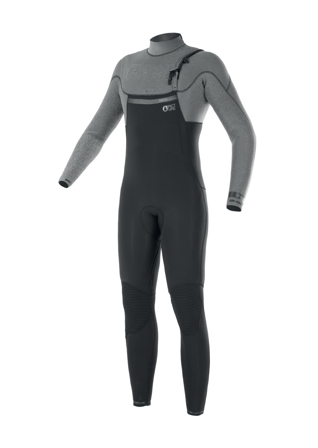 Picture EQUATION 3/2 FLex Skin - Hommes Black