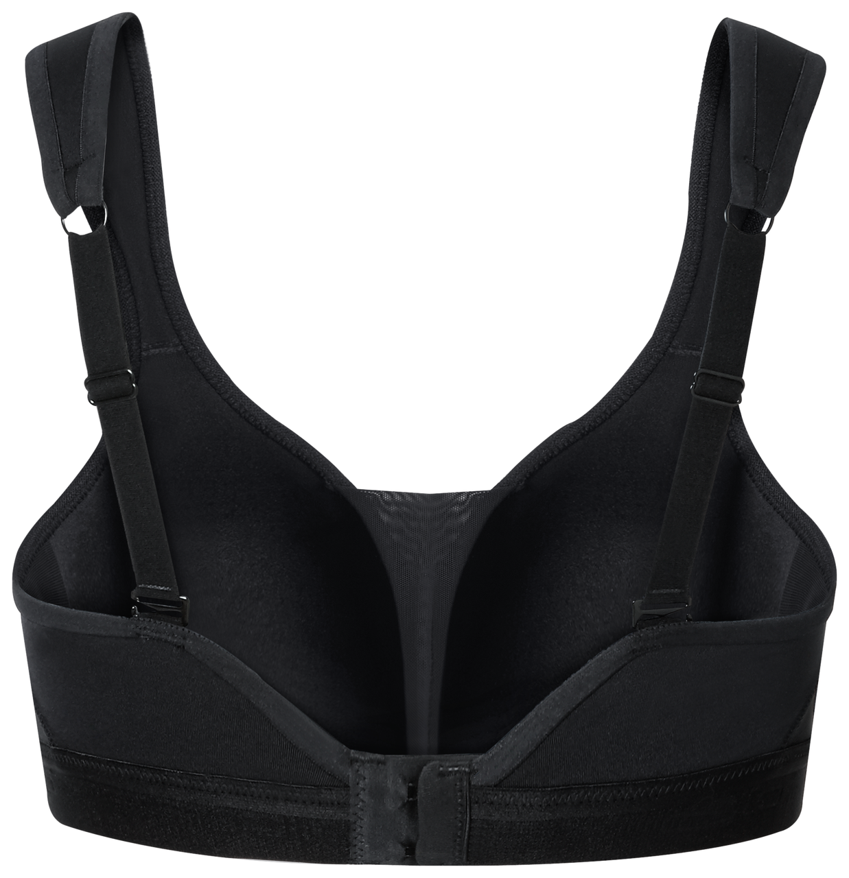 Odlo Padded High Sport BH B-Cup Zwart