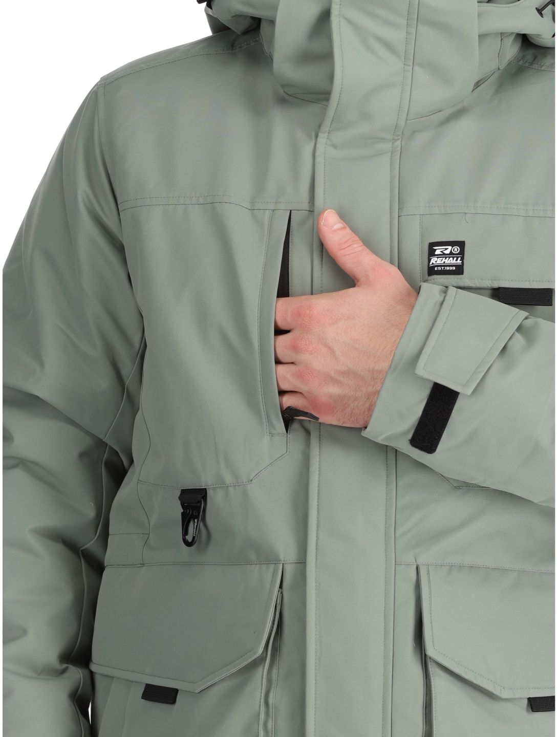 Dean-R ski-jas heren