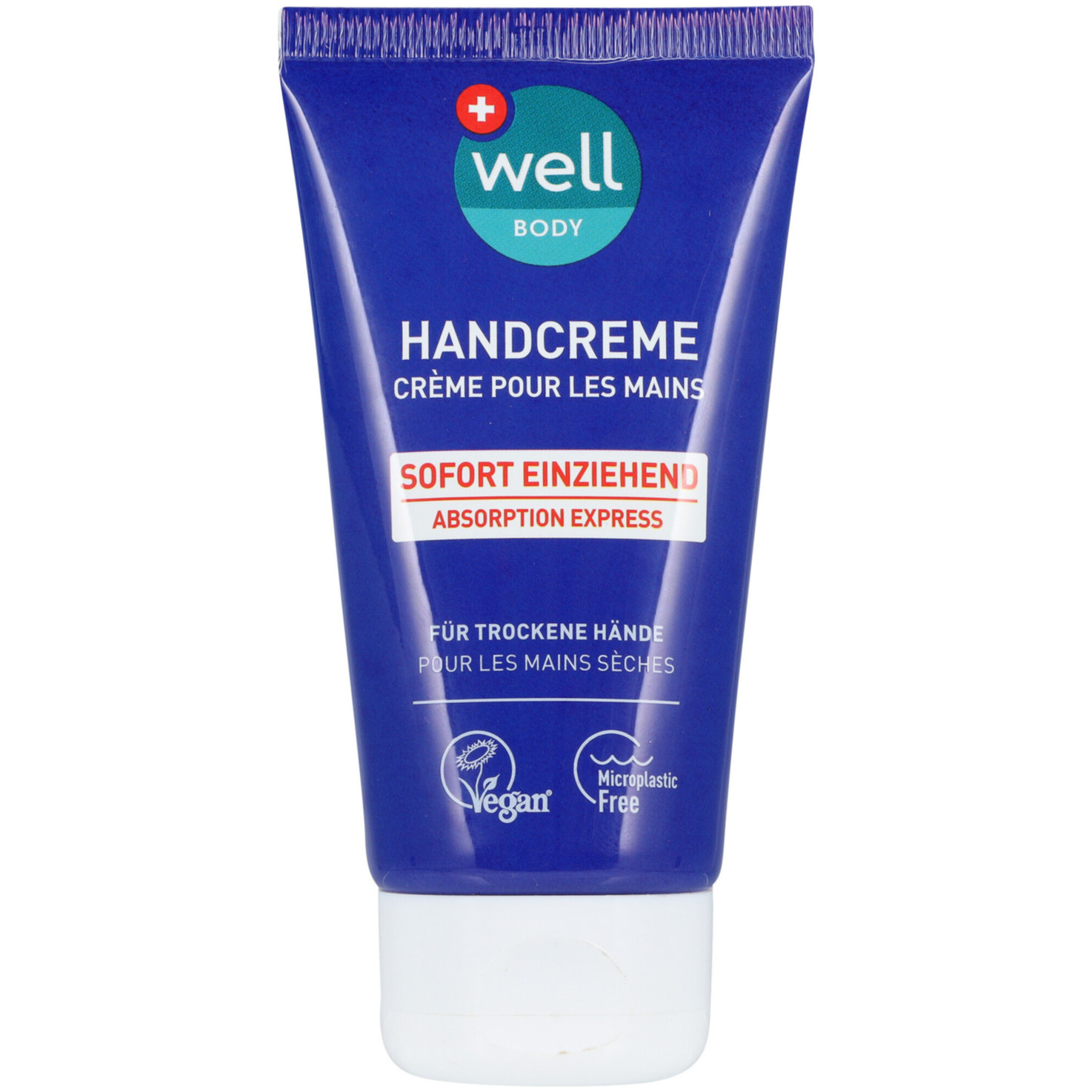 well Handcreme Express