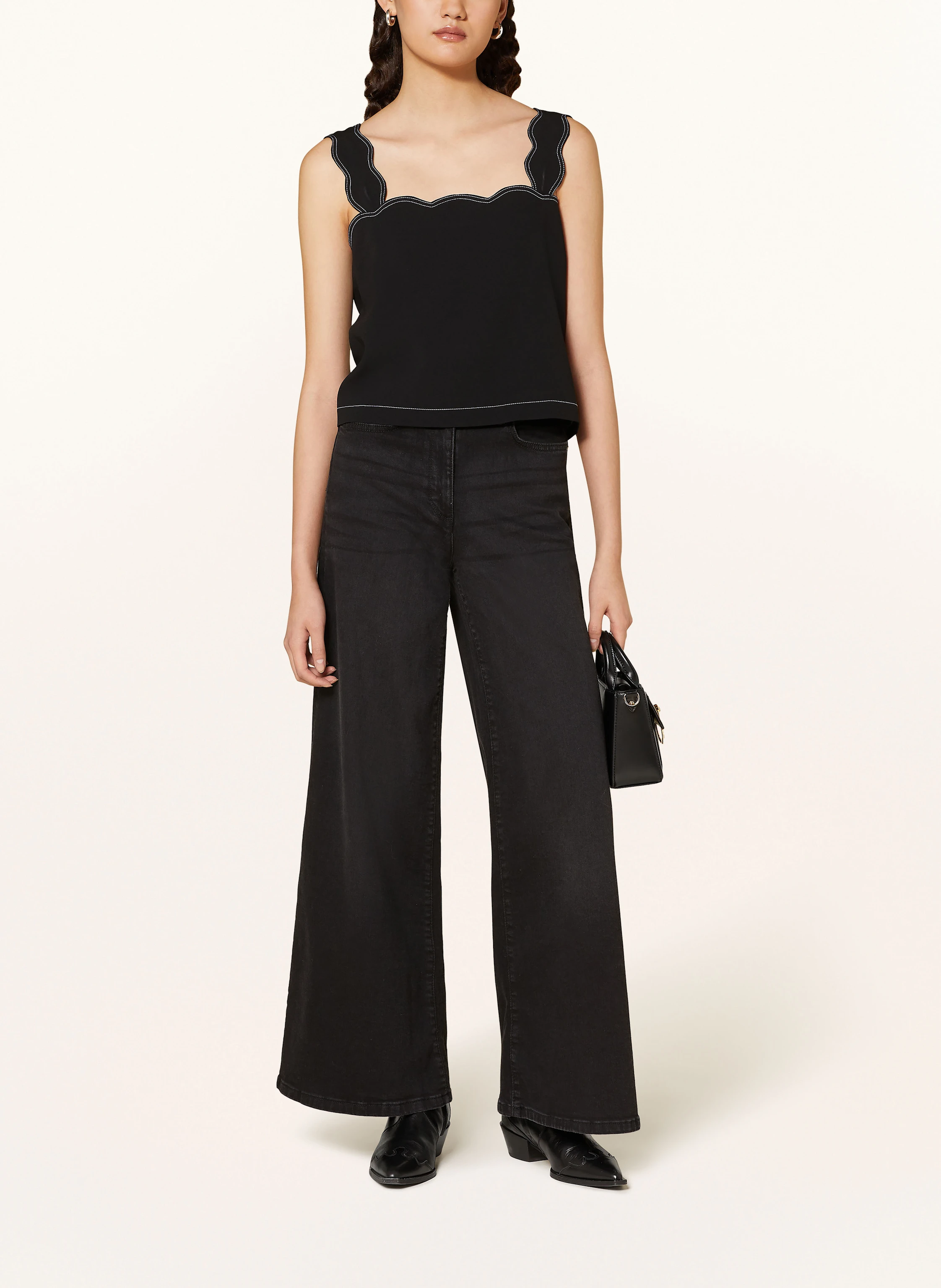 CLAUDIE PIERLOT Top