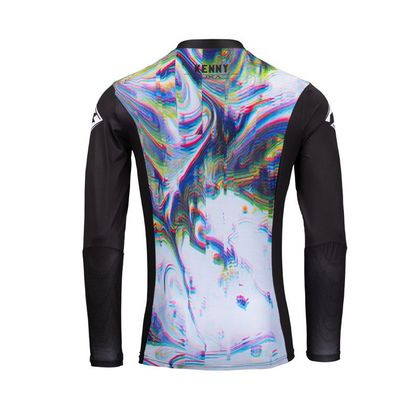 Maillot cross Kenny PERFORMANCE 2024 - Noir / Multicolore