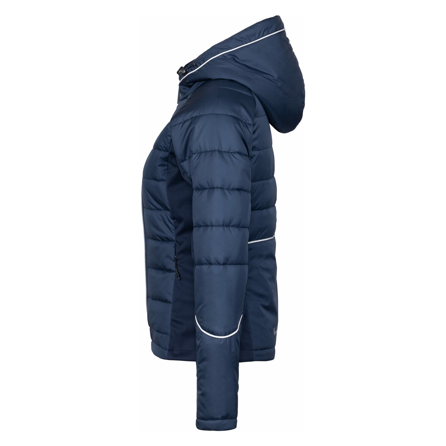 black forest Materialmix-Jacke Burgas - navy