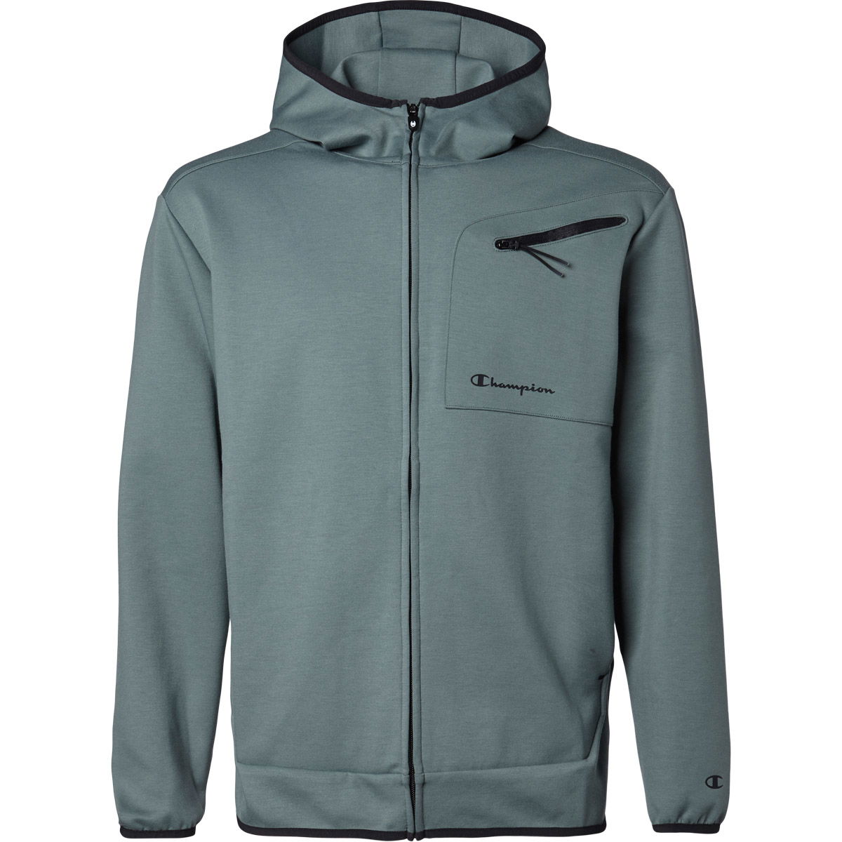 Champion Full Zip Hættetrøje Herre