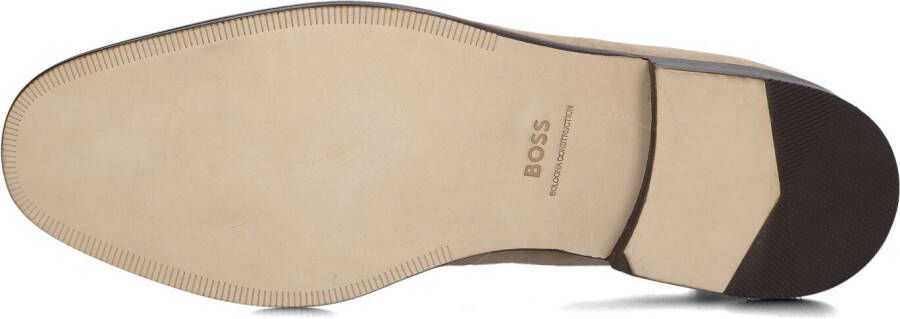 Boss Taupe Formele Schoenen Limber Stijl