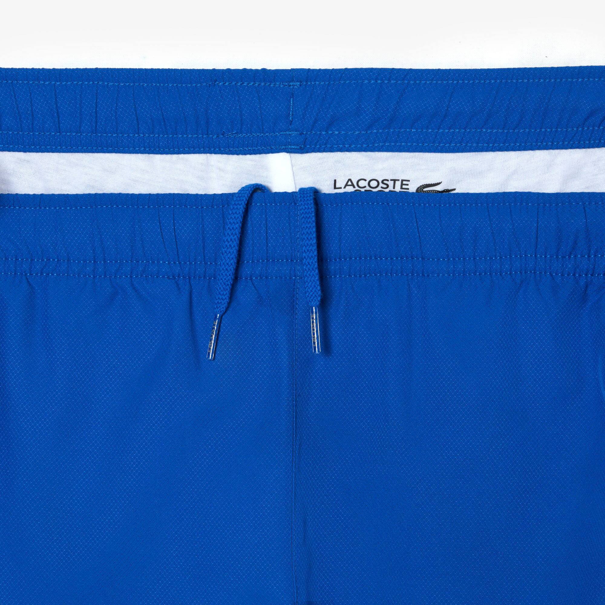Pantalon de survêtement Lacoste SPORT French Capsule Pantalons de survêtement - Bleu - Lacoste - Homme