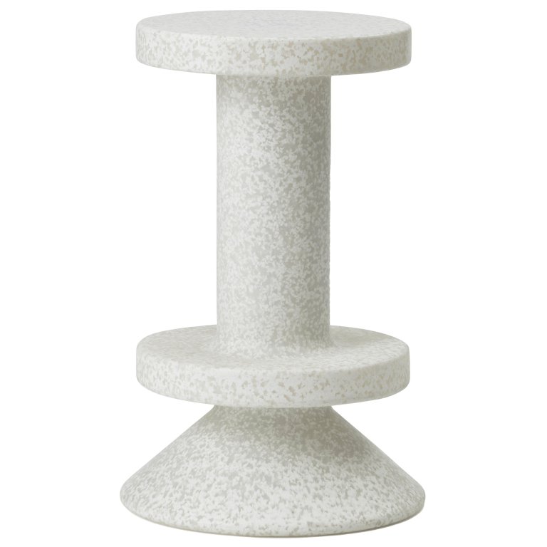 Normann Copenhagen Bit barkruk 65 cm wit