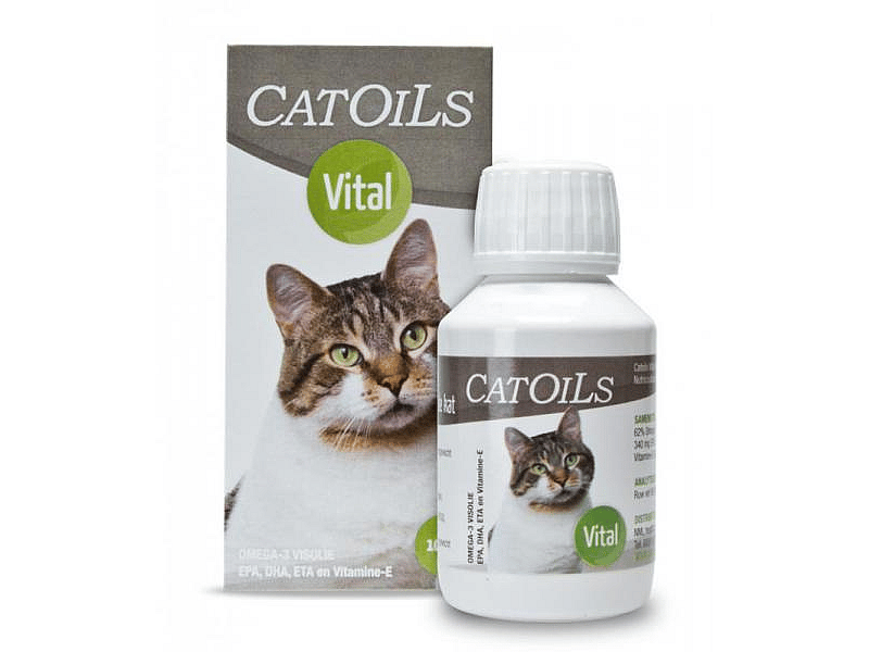 Catoils Vital 100 ml