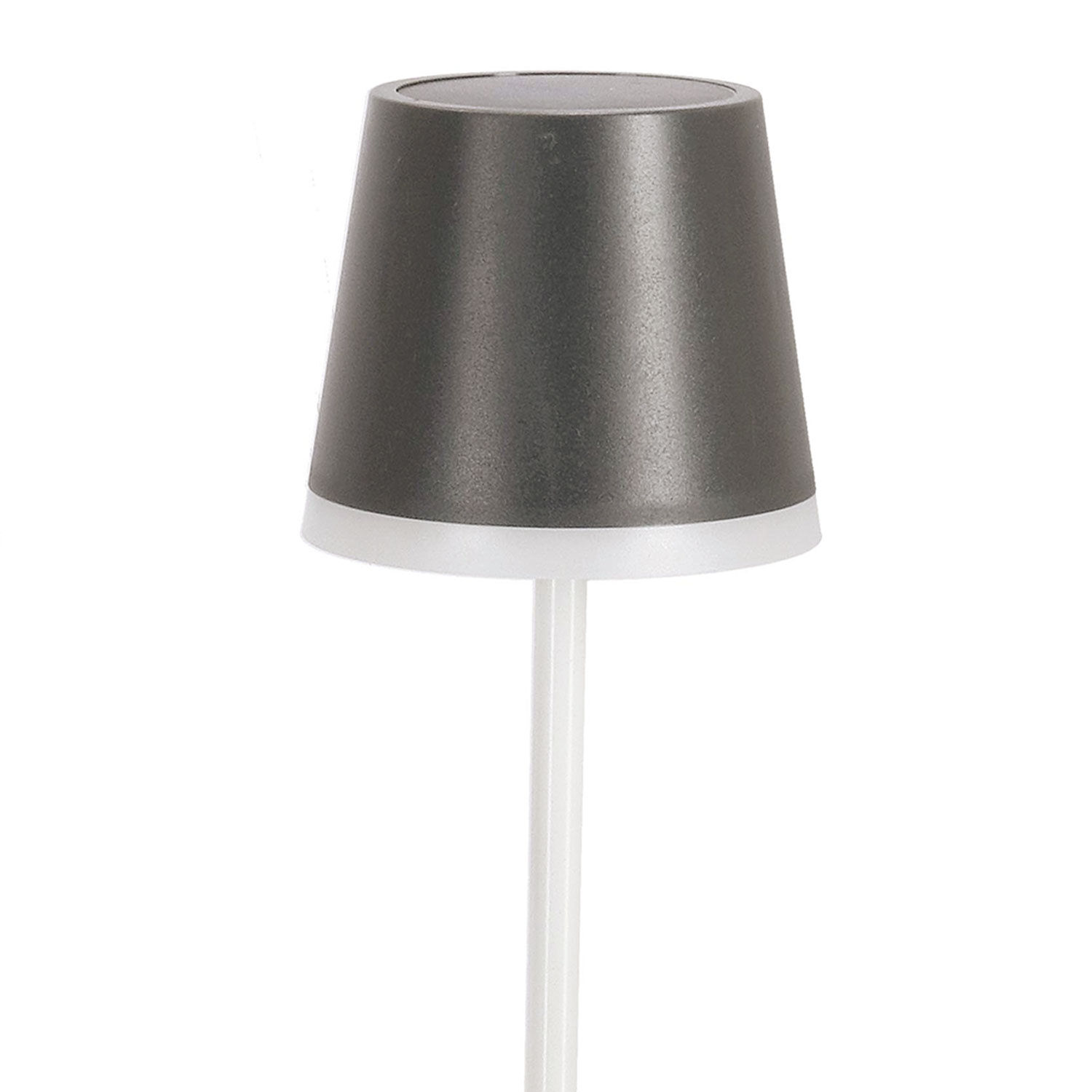 LED-Solar-Steckleuchte