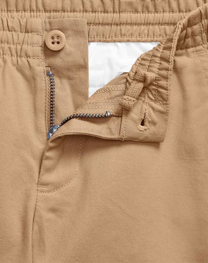 Shorts ATHLETIC in khaki