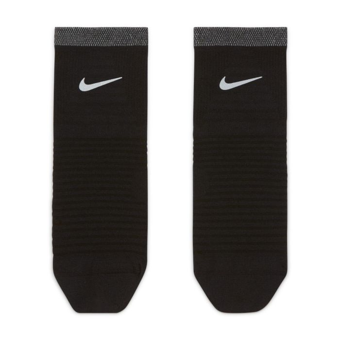 Nike Unisex Strømper Spark Lightweight Ankle Socks Sort