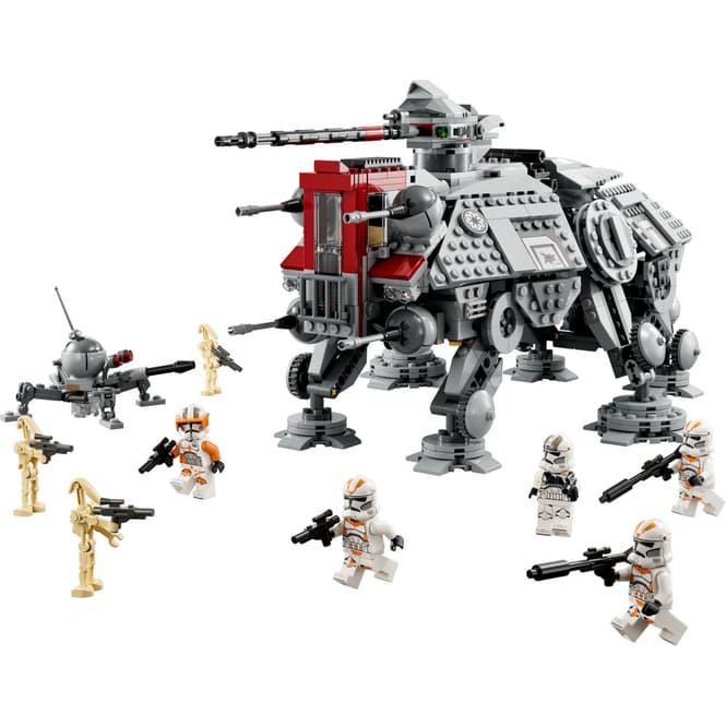 LEGO® Star Wars™ 75337 - AT-TE™ Walker