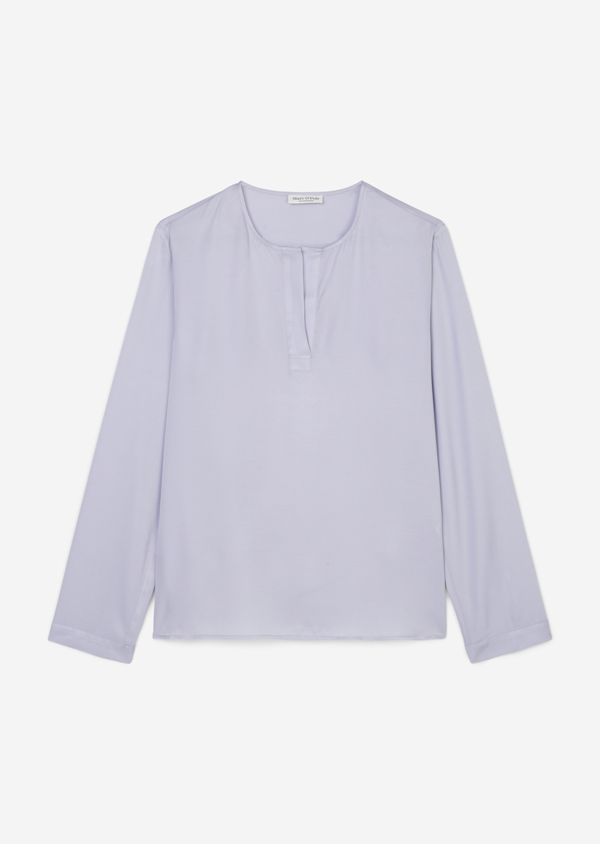 Shirt-Bluse regularaus LENZING™ ECOVERO™