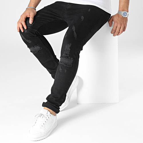 Jean Skinny Noir