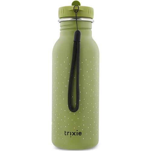 Trixie rvs drinkfles mr. dino - 500 ml