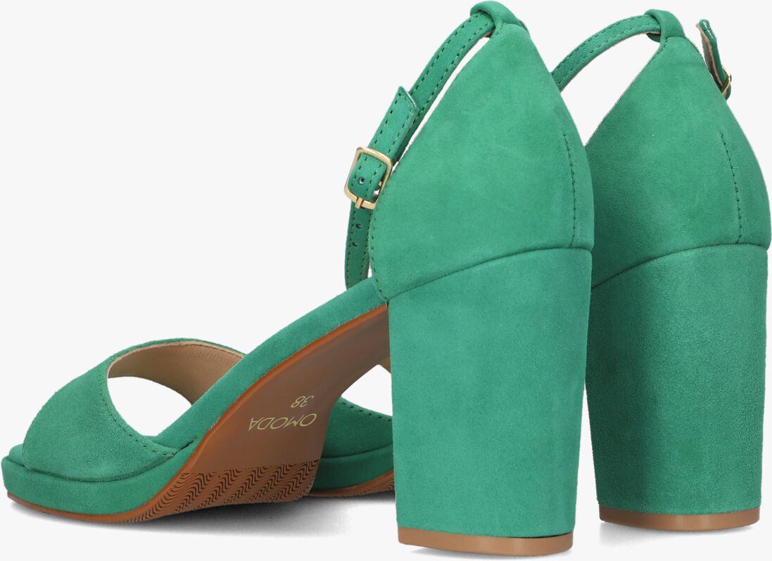 OMODA groene omoda sandalen isla 01