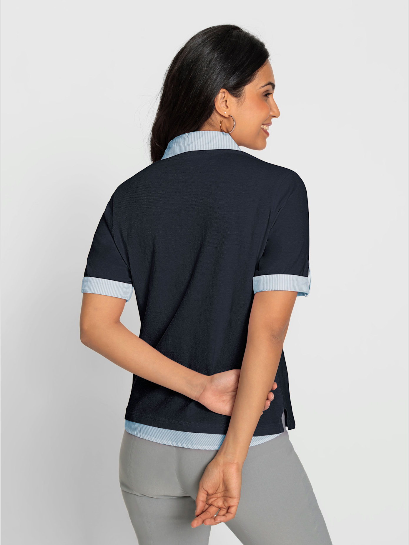 Polo qualité coton