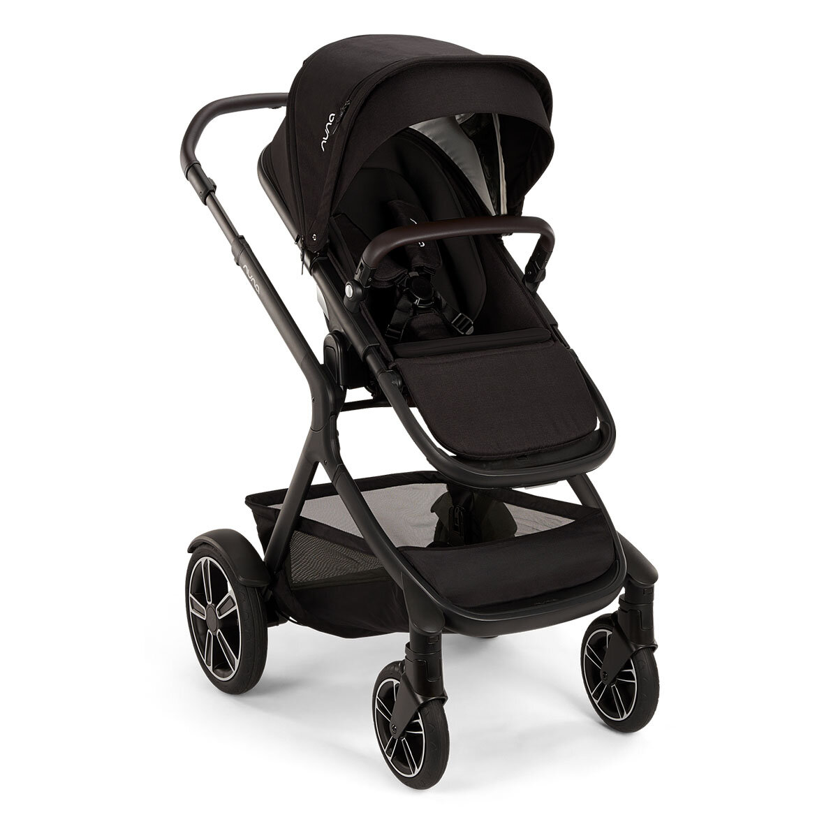 Nuna Nuna DEMI™ next Kinderwagen mit magnetischem Verschluss