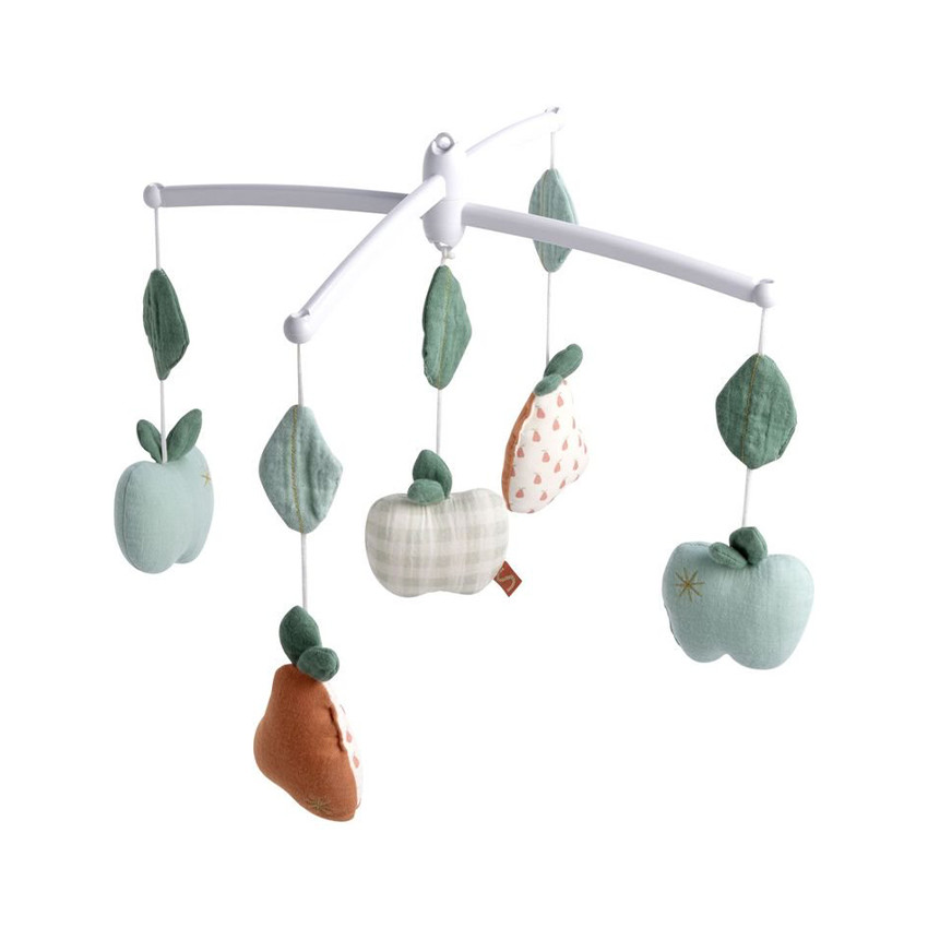 Mobile musical Botanica