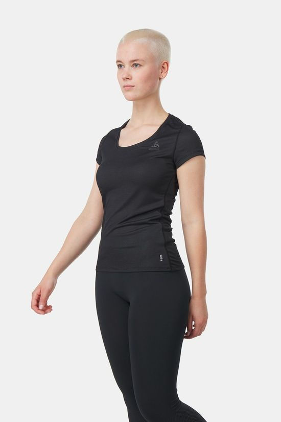 Odlo Odlo Bl Top Crew Neck S/S Active F-