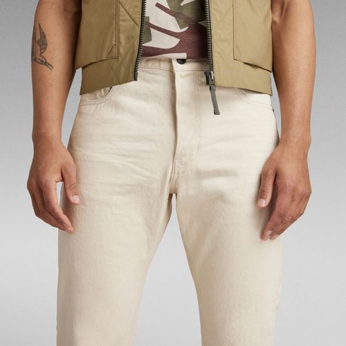 G-Star Raw - D21419-C525-159 TRIPLE A-BRIGHT WHITE Blanco
