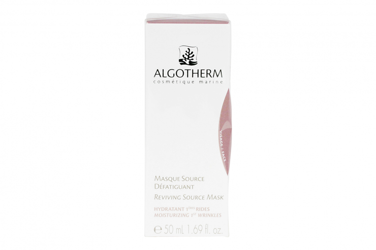 Masque source défatigant 50ml