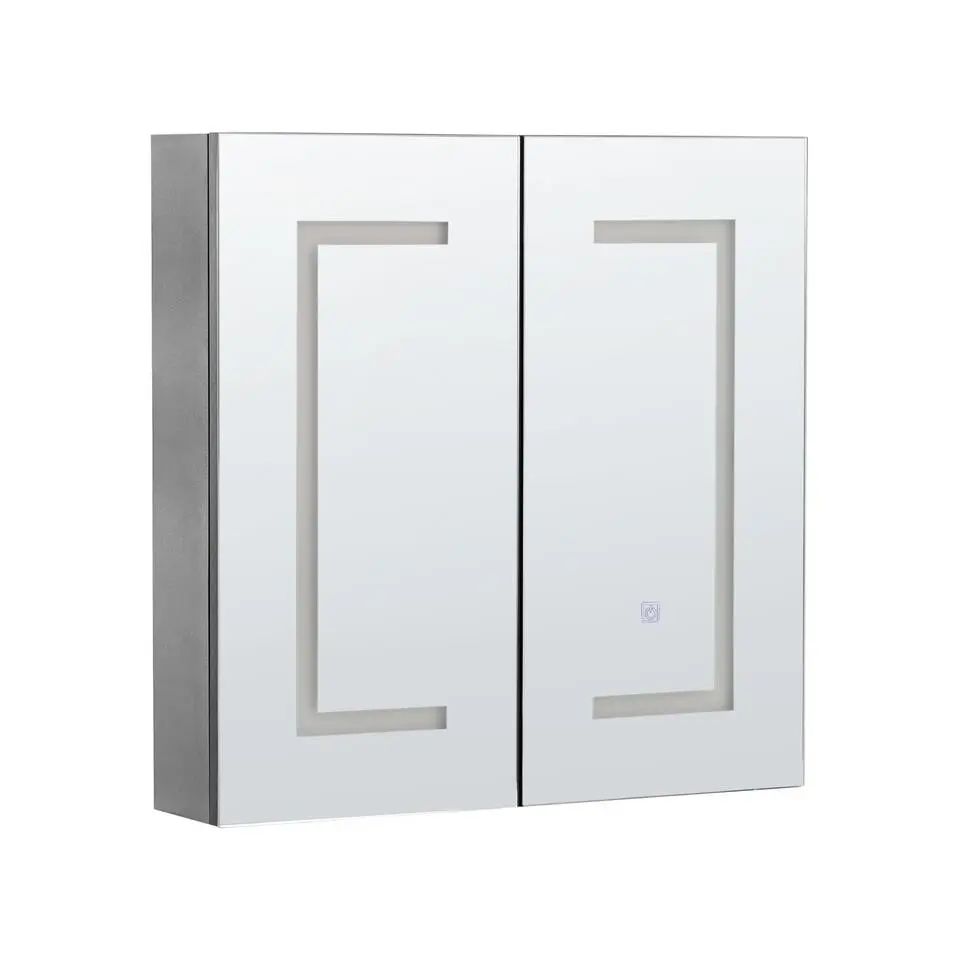 MAZARREDO - Badkamermeubel - Wit - Multiplex