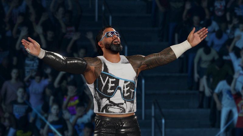 WWE 2K25 - Nintendo Switch - Code in a Box