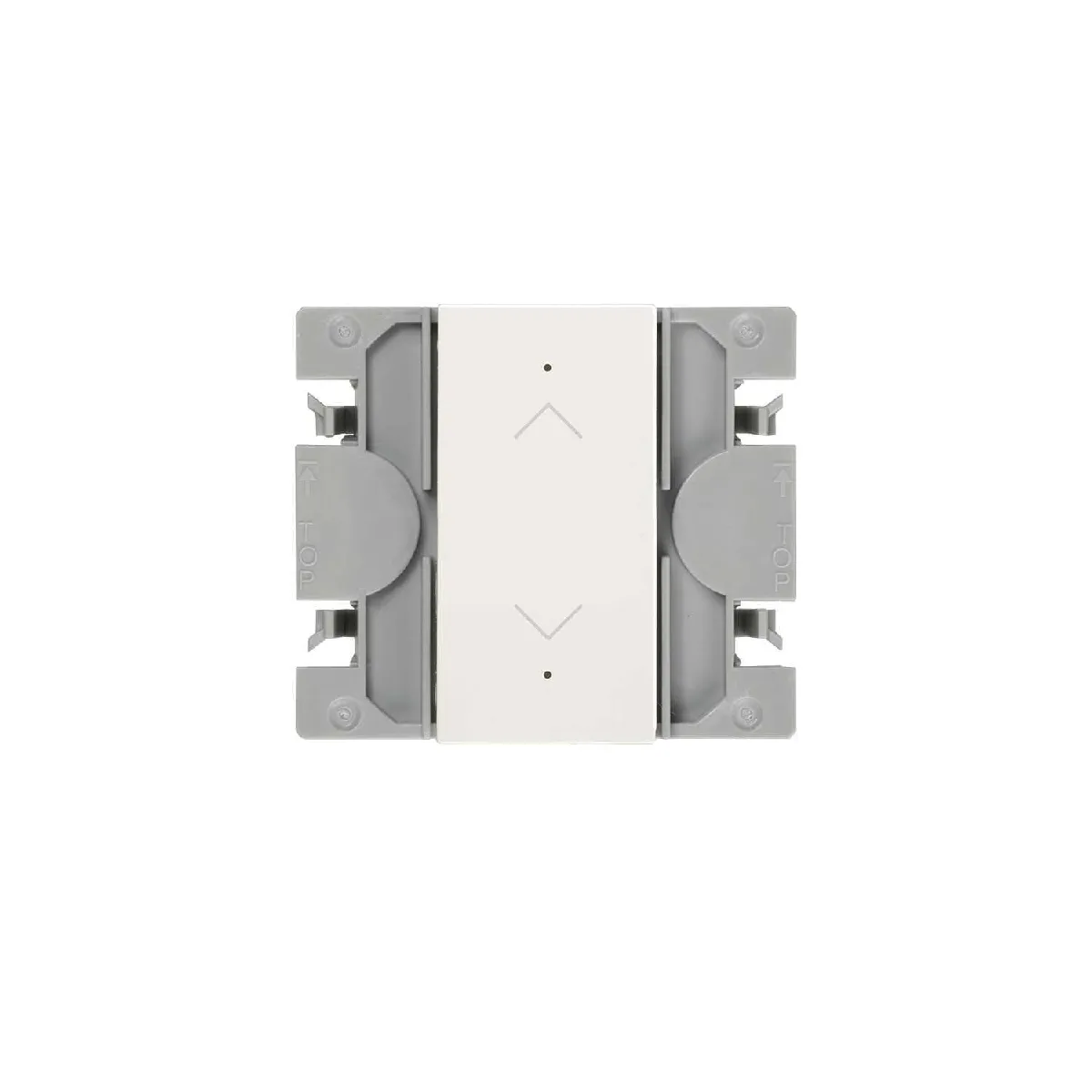 Ledkia Interrupteur Volets Roulants Automatiques iO SIMON 270 21001133 - Champagne