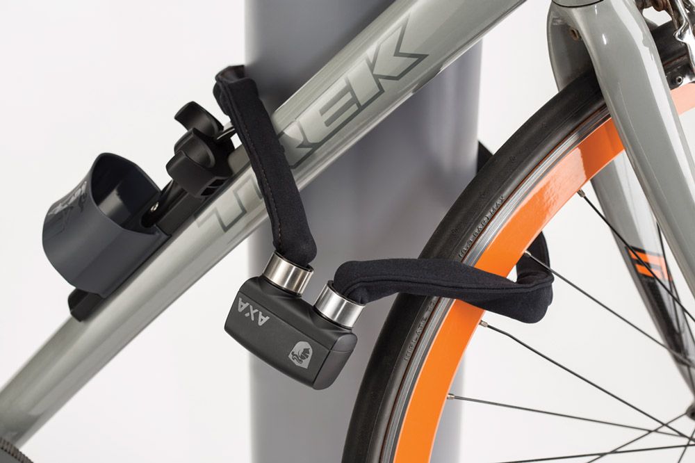 Axa FOLDABLE 1000 Faltschloss kaufen | Bike-Discount