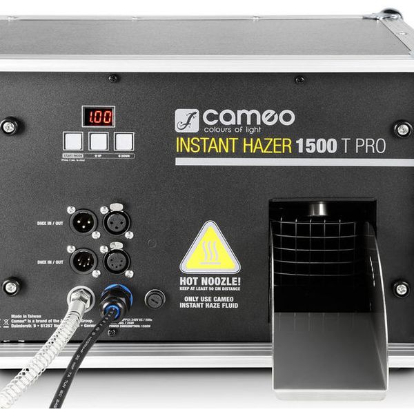 Cameo Instant Hazer 1500 T Pro