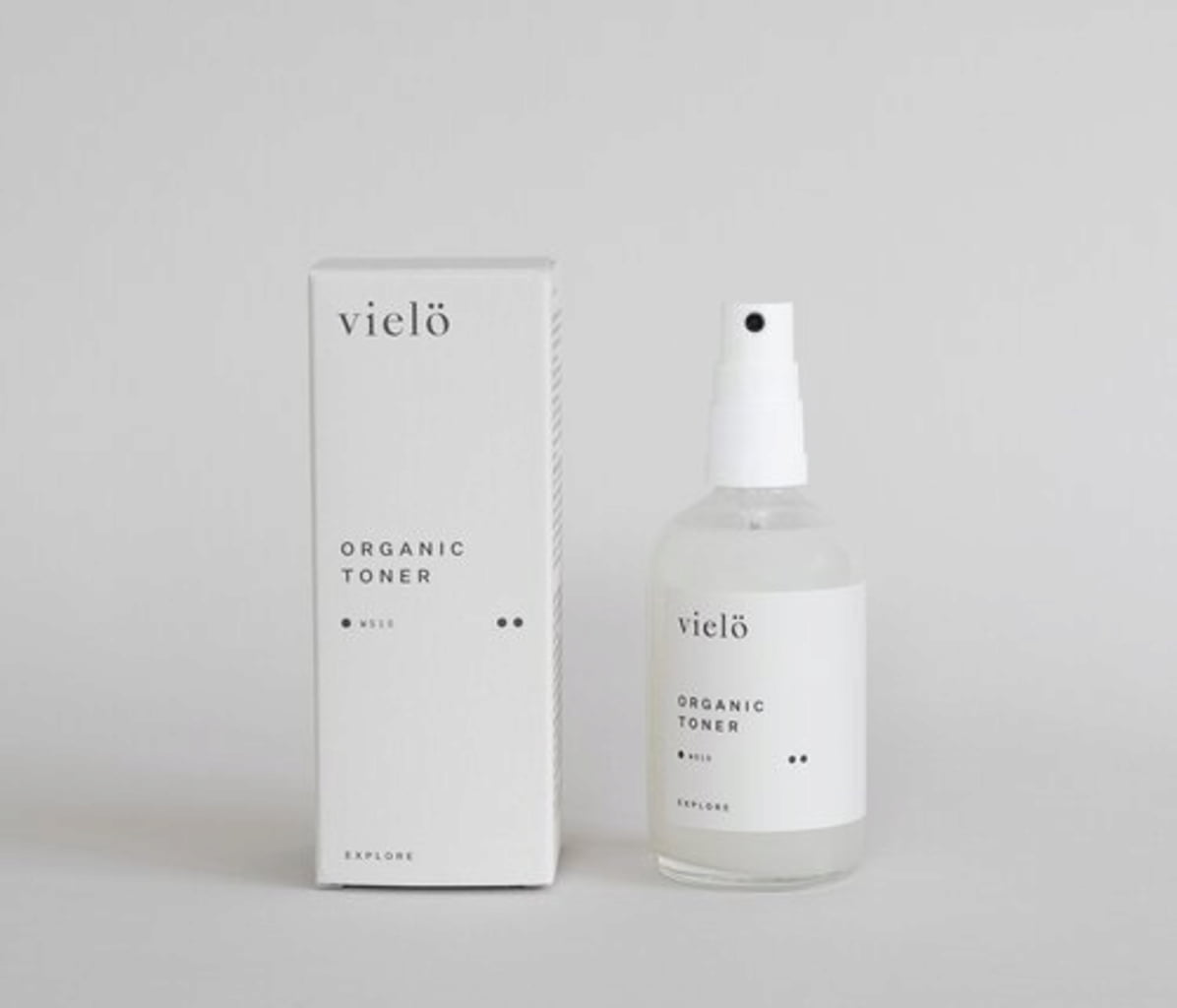 vielö  Organic Toner, 100 ml