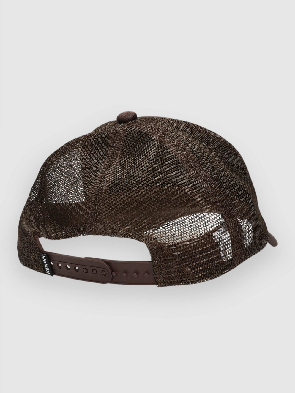 Broken Promises Sound Check Trucker Cap brown