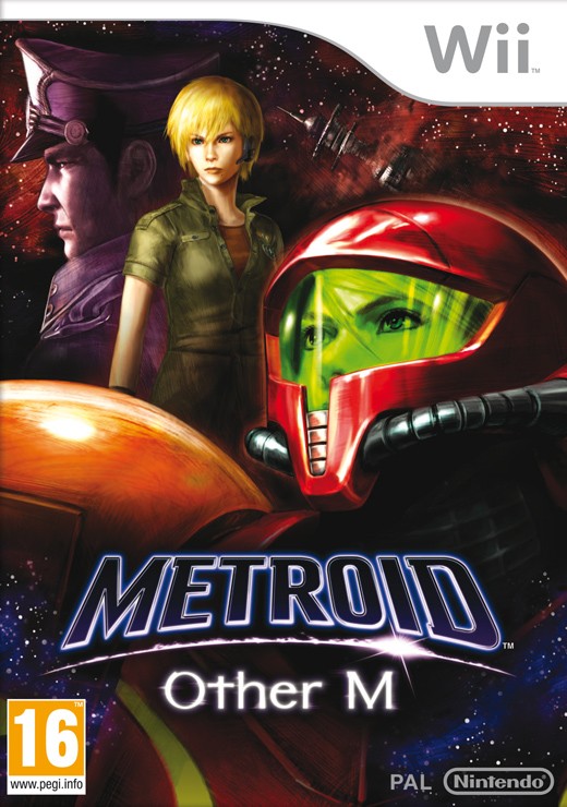 Metroid: Other M- Wii