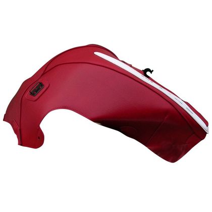 Tapis de réservoir Bagster Rouge/Déco Blanche