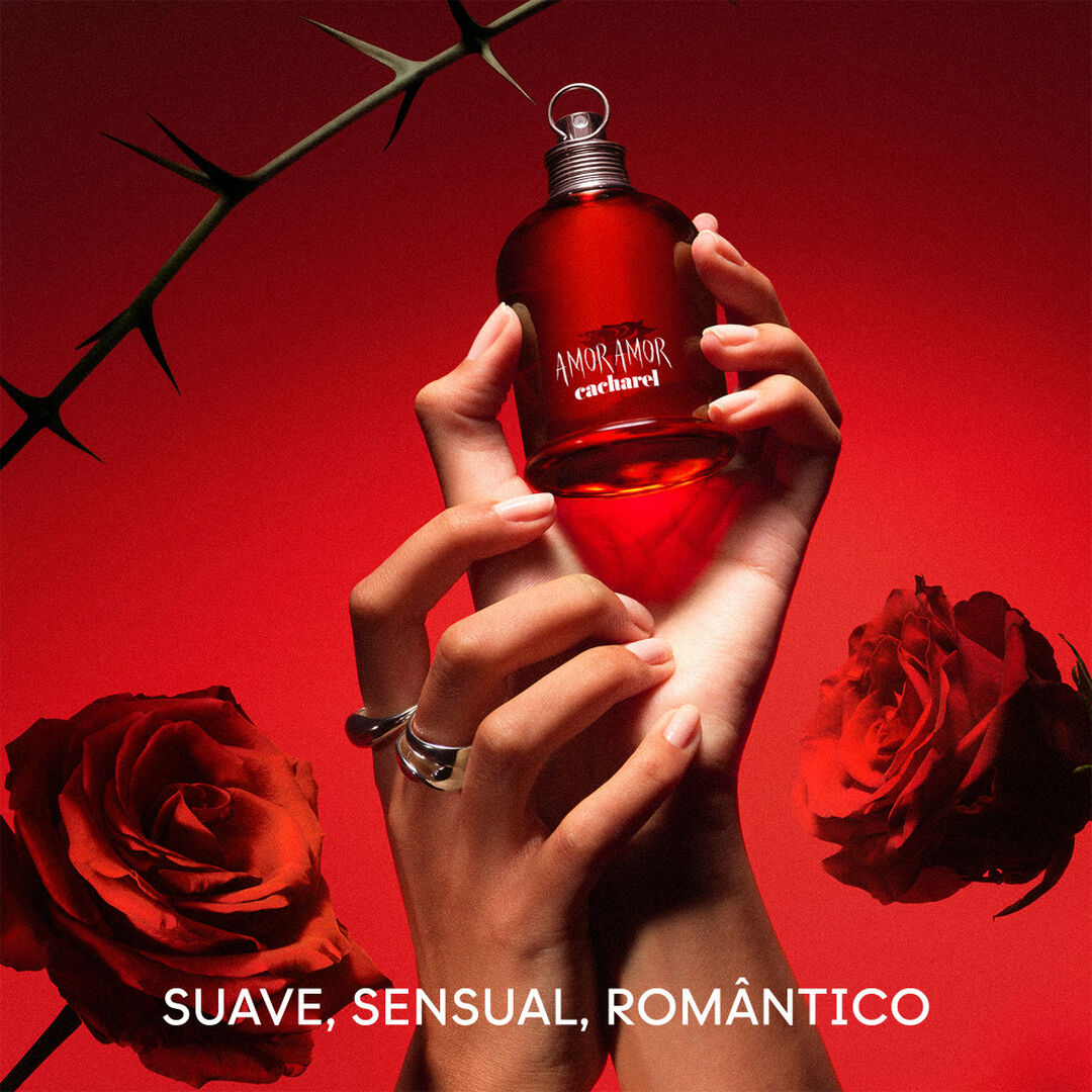 Amor Amor Coffret Eau de Toilette - 1un