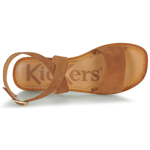Kickers - KICK GIMIK - Cognac