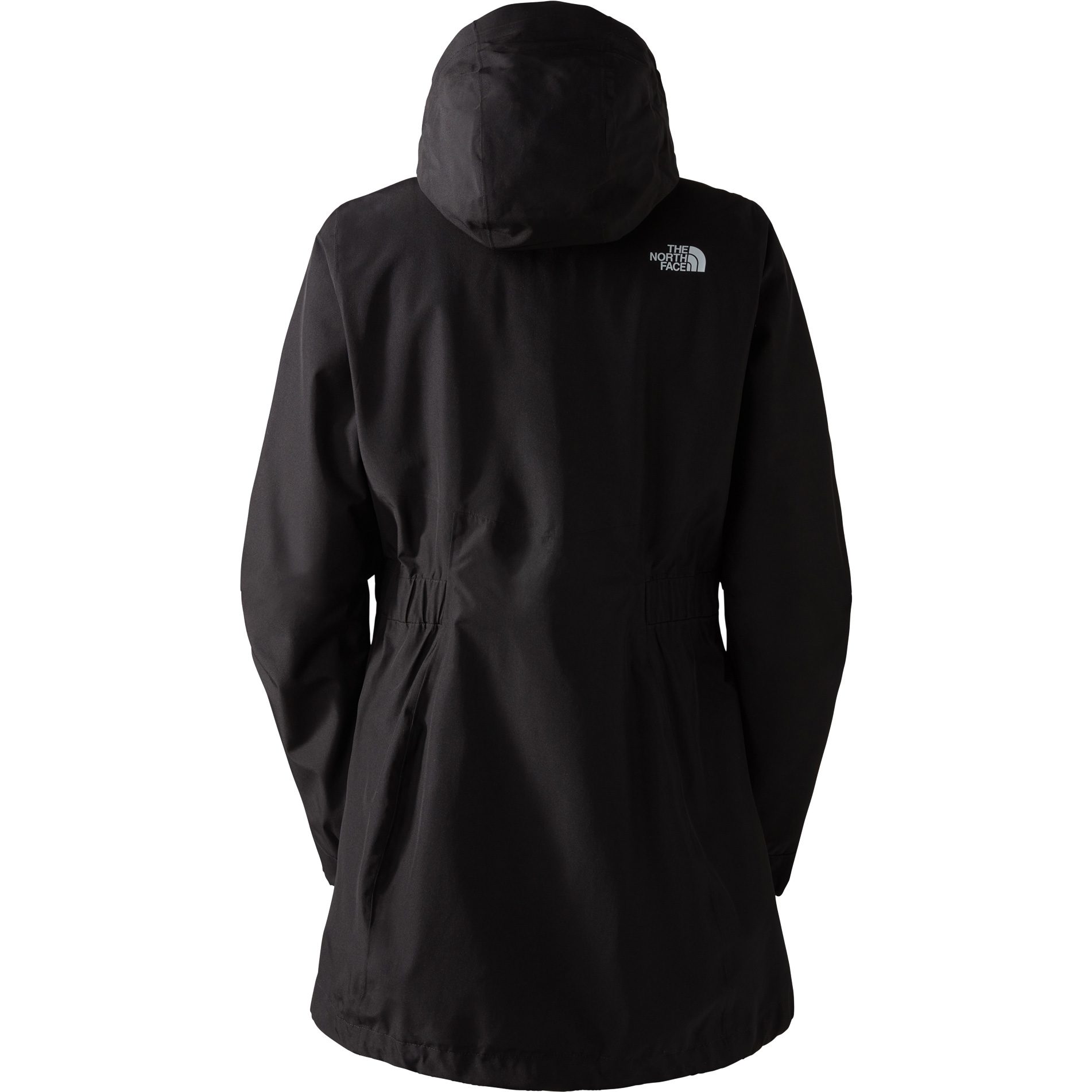 The North Face® Hikesteller Shell-Parka Damen schwarz