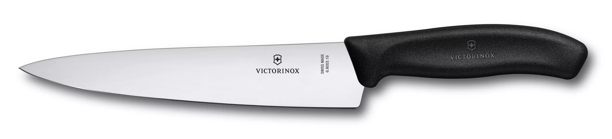 Swiss Classic Kochmesser-schwarz