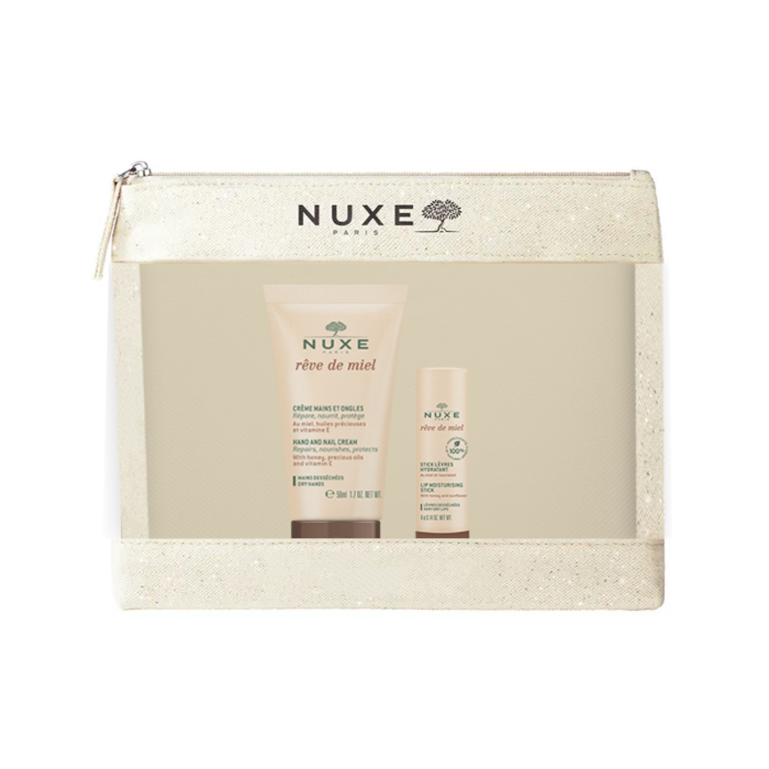 NUXE Rêve De Miel gavesett