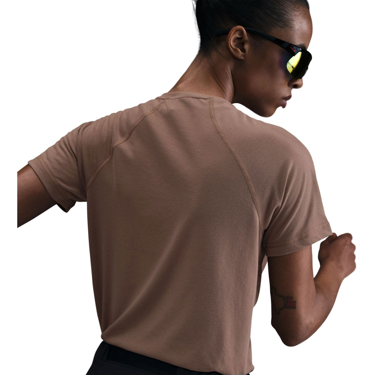 Nike Dri-FIT Trail T-Shirt Dames
