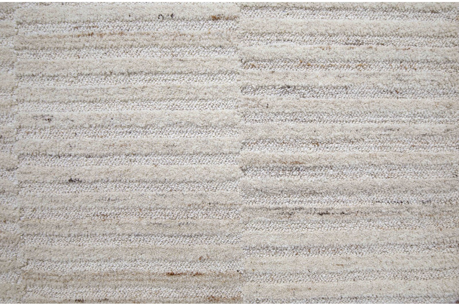 Montez gulvteppe 160x230 160x230cm sandfarget håndtuftet ull