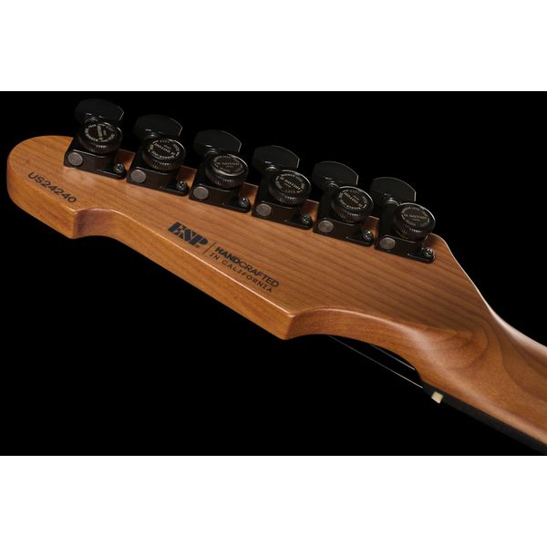 ESP TE-II HT E BH TEAL MRBL SD